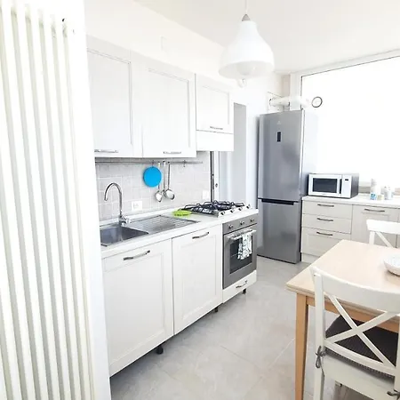 Wow Waterfront - Fesca Apartment