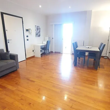 Wow Waterfront - Fesca Appartement Bari