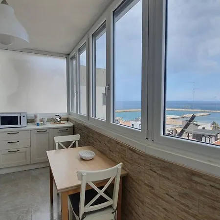 Wow Waterfront - Fesca Appartement Bari