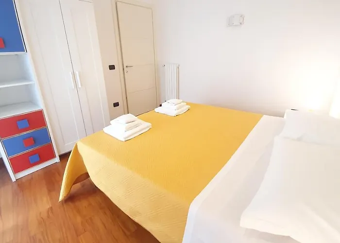 Apartament Wow Waterfront - Fesca Bari