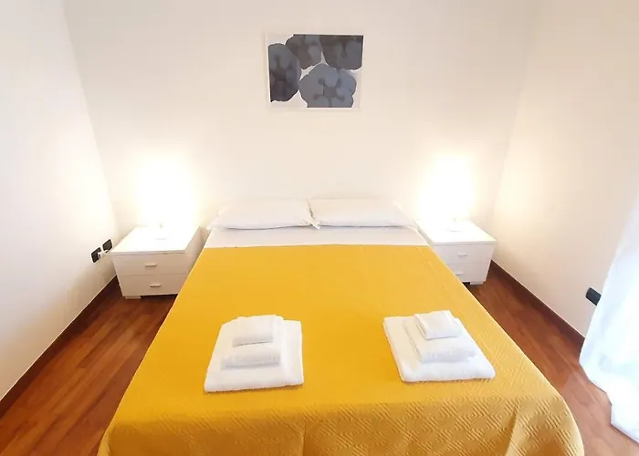 Apartament Wow Waterfront - Fesca Bari