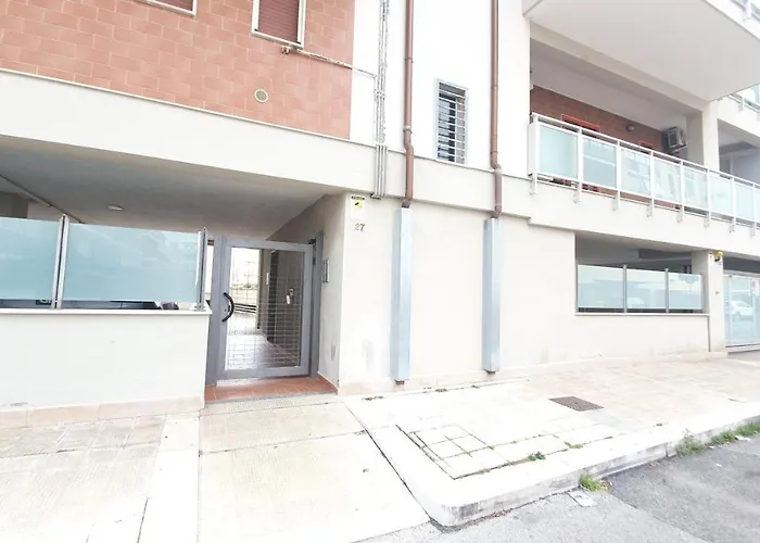 Wow Waterfront - Fesca Apartament Bari