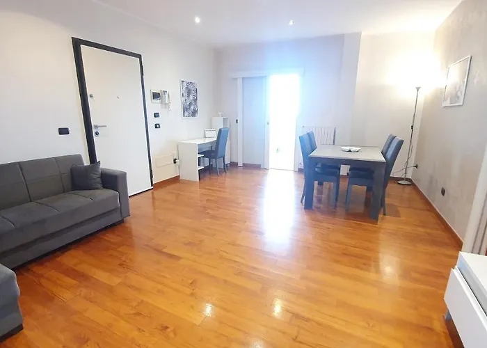 Wow Waterfront - Fesca Apartament Bari