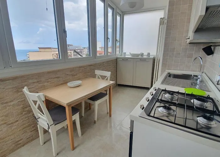 Appartement Wow Waterfront - Fesca Bari