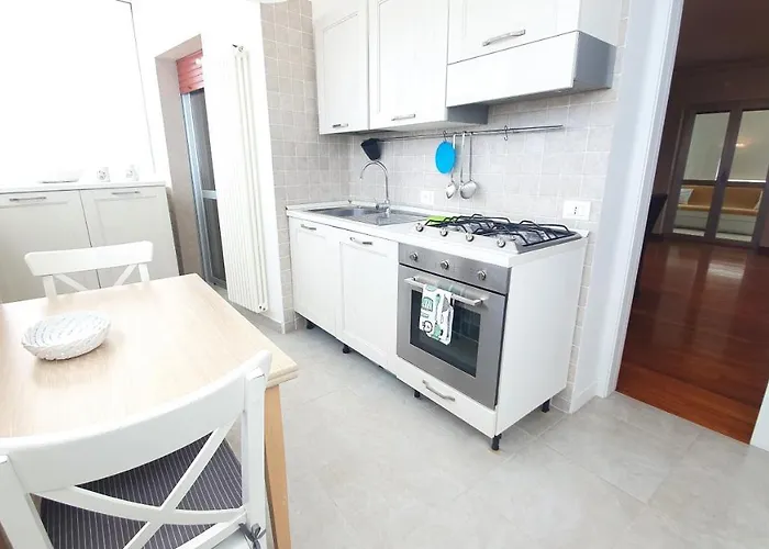 Wow Waterfront - Fesca Apartament Bari