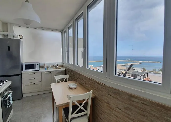 Wow Waterfront - Fesca Apartament Bari