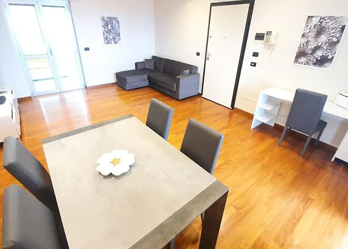 Wow Waterfront - Fesca Apartament