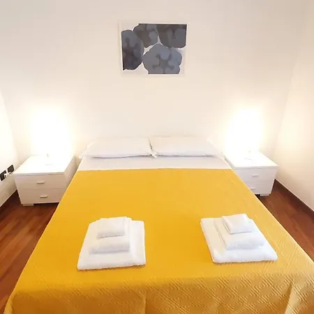 Apartamento Wow Waterfront - Fesca Bari