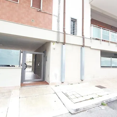 Wow Waterfront - Fesca Apartamento Bari